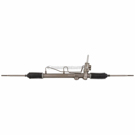 2007 Mitsubishi Lancer Rack and Pinion 2