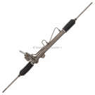 2007 Mitsubishi Lancer Rack and Pinion 1