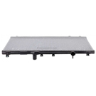 1999 Honda Passport Radiator 4
