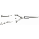 1998 Lexus LS400 Catalytic Converter EPA Approved 3