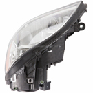 Hella H11036051 Headlight Assembly 3