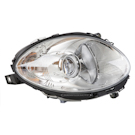 BuyAutoParts 16-80227H2 Headlight Assembly Pair 2