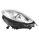 2007 Mercedes Benz R320 Headlight Assembly 3