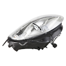 2007 Mercedes Benz R320 Headlight Assembly 3