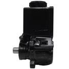 1992 Pontiac TransSport Power Steering Pump 4