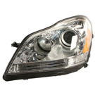 2007 Mercedes Benz GL320 Headlight Assembly Pair 2