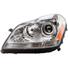 Hella 263400451 Headlight Assembly 1