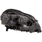 2007 Mercedes Benz GL320 Headlight Assembly 2