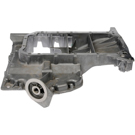 2000 Audi A4 Engine Oil Pan 6