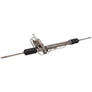 2009 Subaru Outback Rack and Pinion 2
