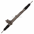 BuyAutoParts  Mercedes Benz E500 Rack and Pinion 80-01265WS
