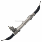 BuyAutoParts  Mercedes Benz E500 Rack and Pinion 80-01265NS