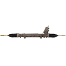 2007 Bmw X3 Rack and Pinion 3