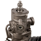 2007 Bmw X3 Rack and Pinion 4