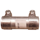 BRExhaust  Audi 90 Exhaust Pipe Connector 265-459
