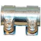 1998 Volkswagen Jetta Exhaust Pipe Connector 1