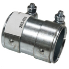 1994 Audi Cabriolet Exhaust Pipe Connector 1