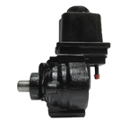2007 Buick Rainier Power Steering Pump 2