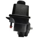 2007 Buick Rainier Power Steering Pump 4