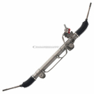 BuyAutoParts 2012 Toyota Tacoma Rack and Pinion 80-01097R