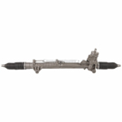 2007 Audi A6 Rack and Pinion 2