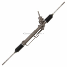 2006 Saab 9-2X Rack and Pinion 1