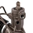 2007 Nissan Murano Rack and Pinion 4