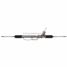 2006 Subaru Forester Rack and Pinion 2