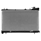 2003 Subaru Forester Radiator 1
