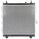 2003 Chrysler PT Cruiser Radiator 3