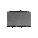 BuyAutoParts  Acura TSX Radiator 19-00401AN