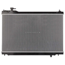 2003 Infiniti FX35 Radiator 2