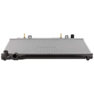 2003 Infiniti FX35 Radiator 3