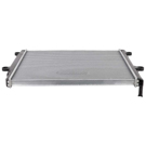 2003 Lexus GX470 Radiator 4