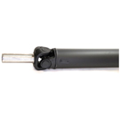 1982 Mazda GLC Driveshaft 2