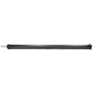 2012 Mazda MX-5 Miata Driveshaft 1