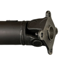 2017 Mazda MX-5 Miata Driveshaft 4