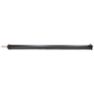 2017 Fiat 124 Spider Driveshaft 1