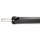 2017 Fiat 124 Spider Driveshaft 2
