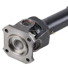 2004 Kia Sorento Driveshaft 3