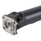 2004 Kia Sorento Driveshaft 4