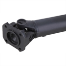 2003 Kia Sorento Driveshaft 4
