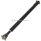 2009 Kia Borrego Driveshaft 1
