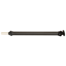 2002 Mitsubishi Montero Driveshaft 1