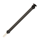 2002 Mitsubishi Montero Driveshaft 2