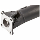 2010 Mazda RX-8 Driveshaft 4