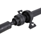 1990 Mazda MPV Driveshaft 4