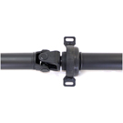 1987 Mazda B2000 Driveshaft 3