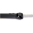 1987 Mazda B2000 Driveshaft 4