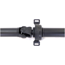 1992 Mazda B2200 Driveshaft 3